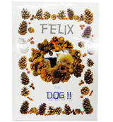 FELIX THE DOG!!表紙